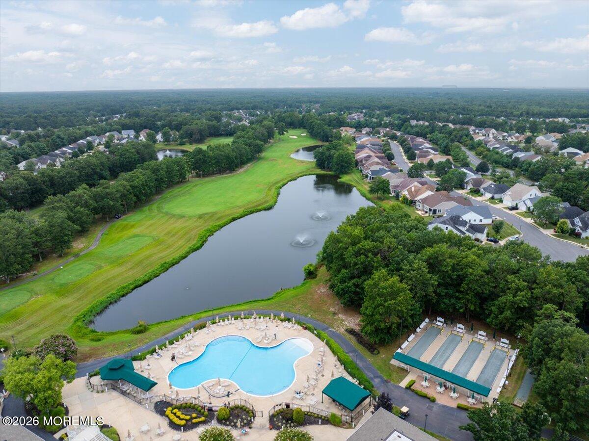 24 Merion Lane Jackson, NJ 08527 - Photo 39 of 45 an aerial view of a house
