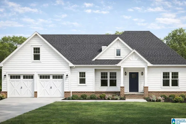 $435,375 | 110 Coves Drive, Vincent, AL 35178
