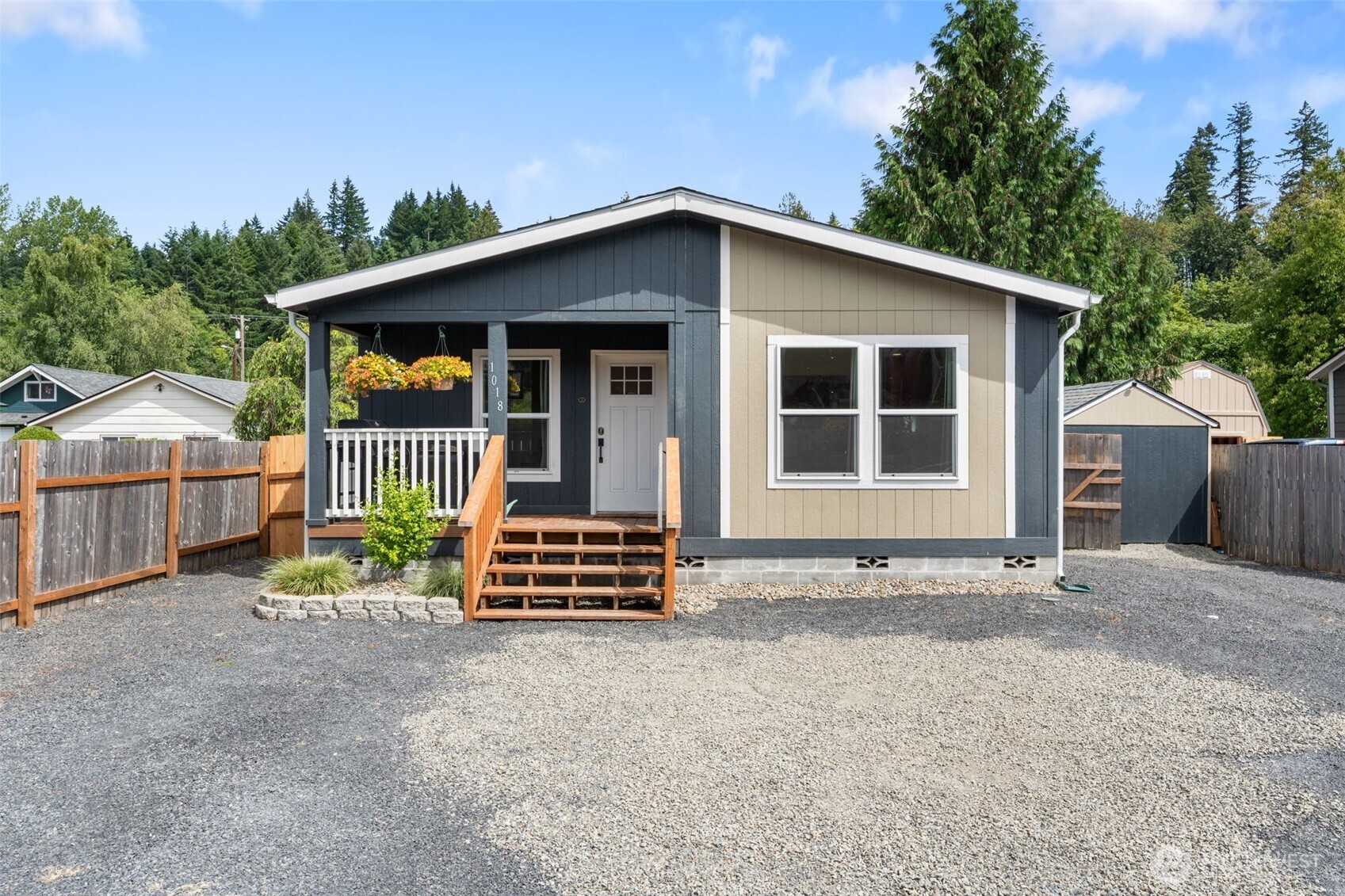1018 Southeast Front Street Winlock, WA 98596 - Photo 1 of 25