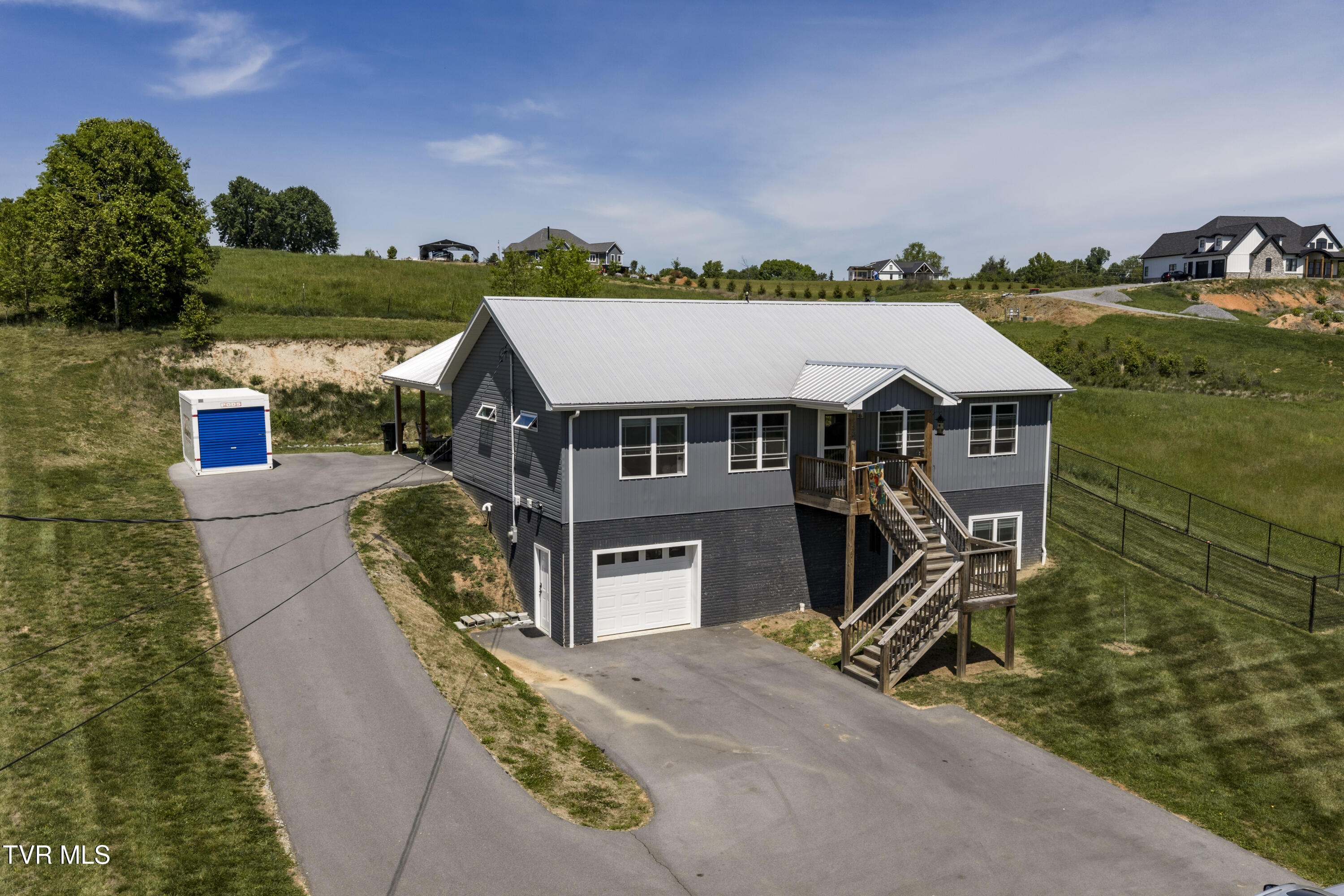 143 Stage Road Jonesborough, TN 37659 - Photo 42 of 48 Aerial