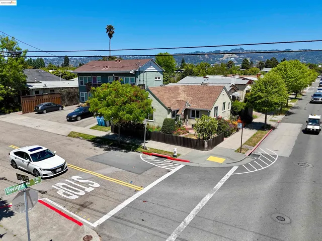 $1,395,000 | 1201 Dwight Way, Berkeley, CA 94702