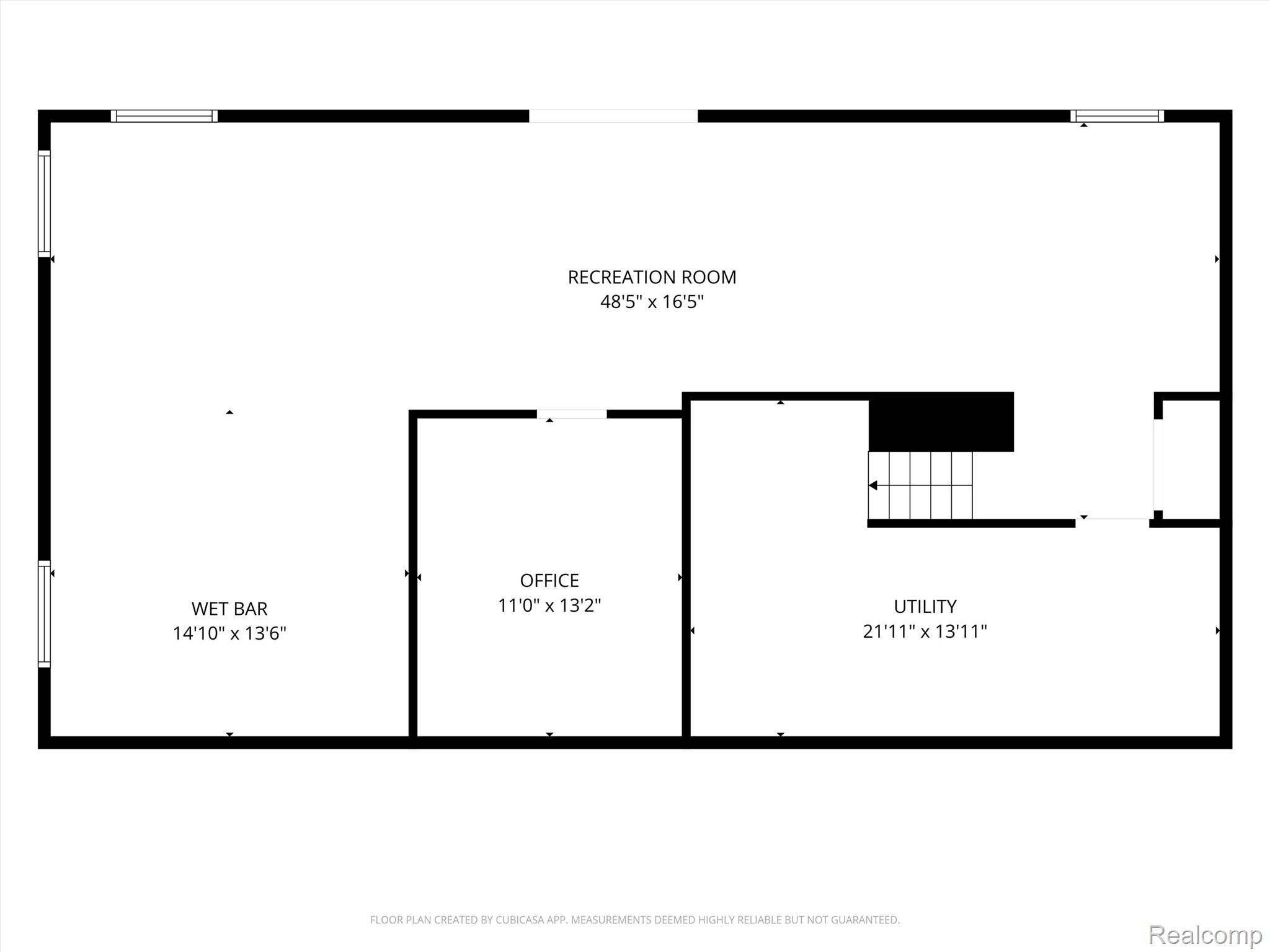 5003 Mason Road Howell, MI 48843 - Photo 57 of 59 Floor plan