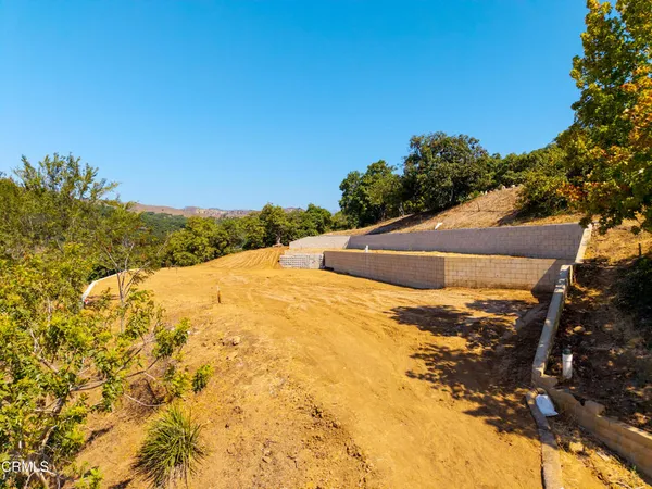 a view of swimming pool with an outdoor space