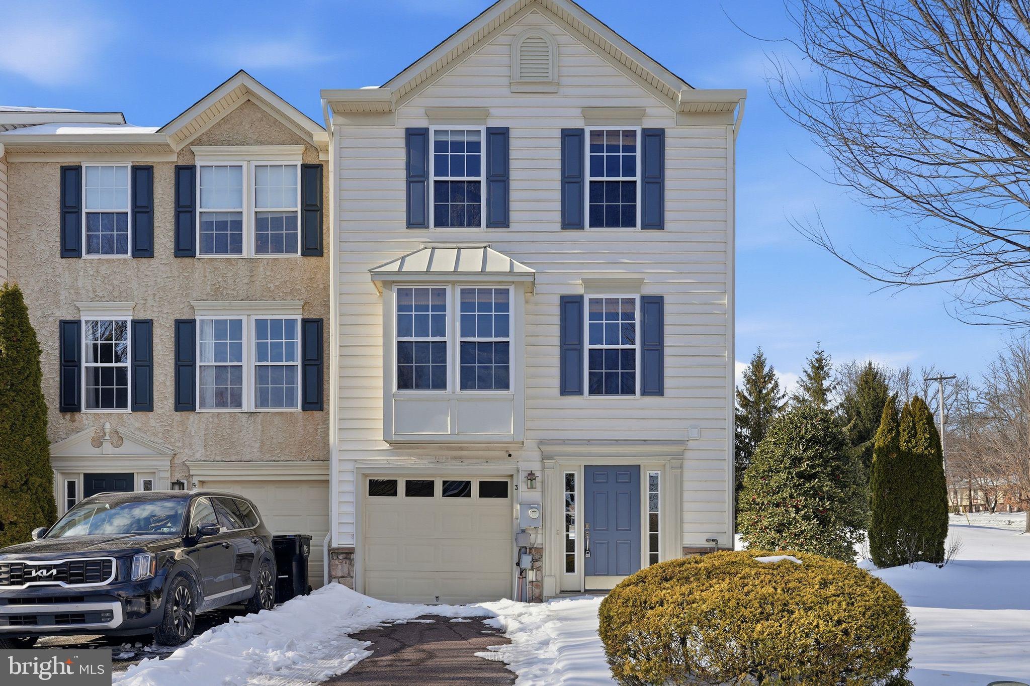 Charming home with inviting curb appeal.