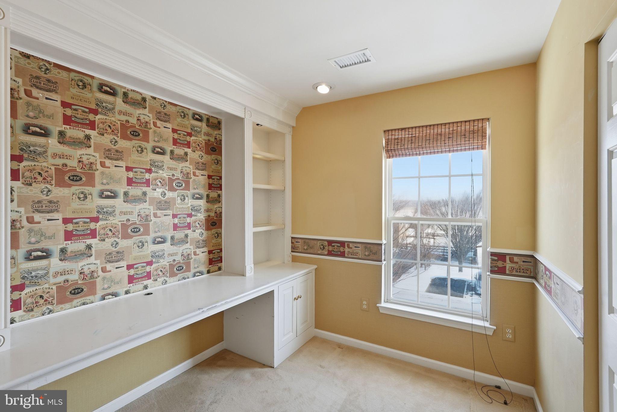 3 Carriage House Road Pottstown, PA 19465 - Photo 21 of 26 Bedroom 3 used as charming workspace