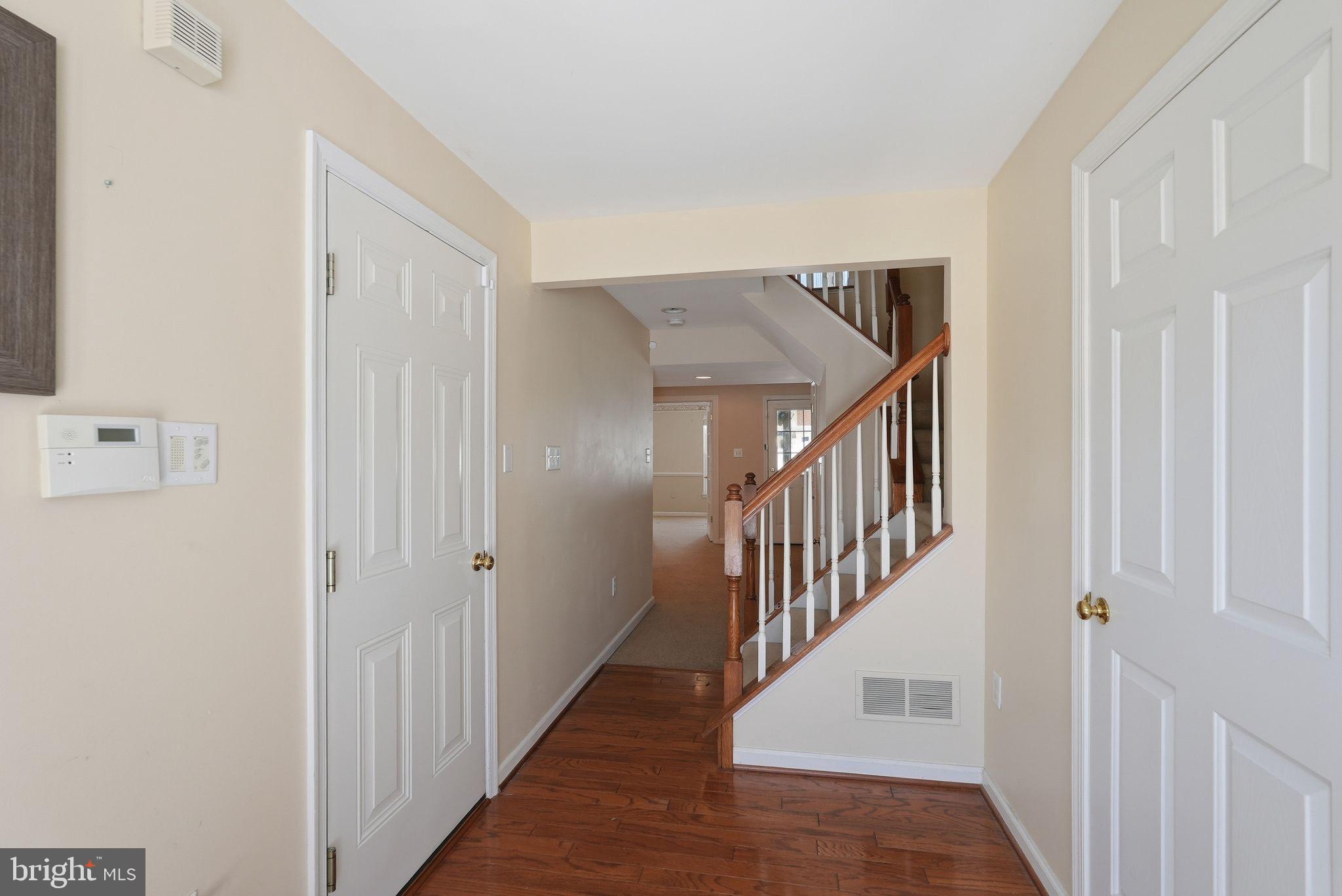 3 Carriage House Road Pottstown, PA 19465 - Photo 3 of 26 Inviting entryway with warm wooden accents.