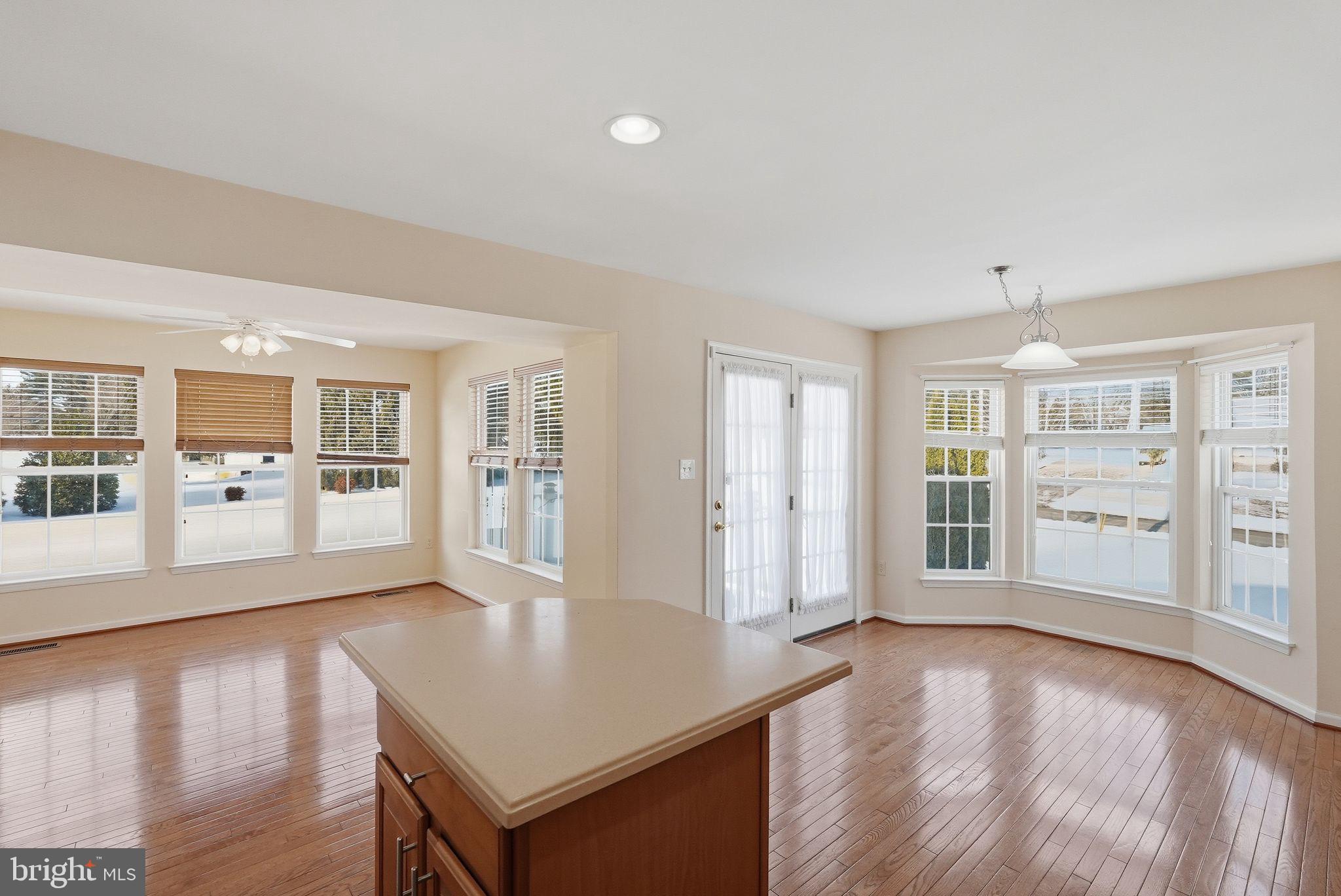 3 Carriage House Road Pottstown, PA 19465 - Photo 9 of 26 Bright and airy open kitchen space.