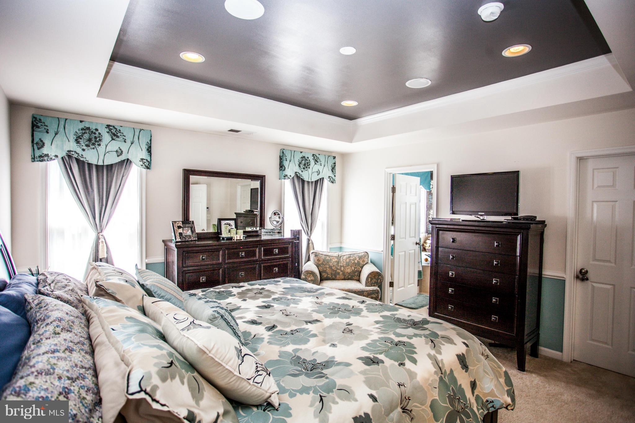 4001 Presidential Hill Loop Dumfries, VA 22025 - Photo 11 of 22 Bedroom (Master)