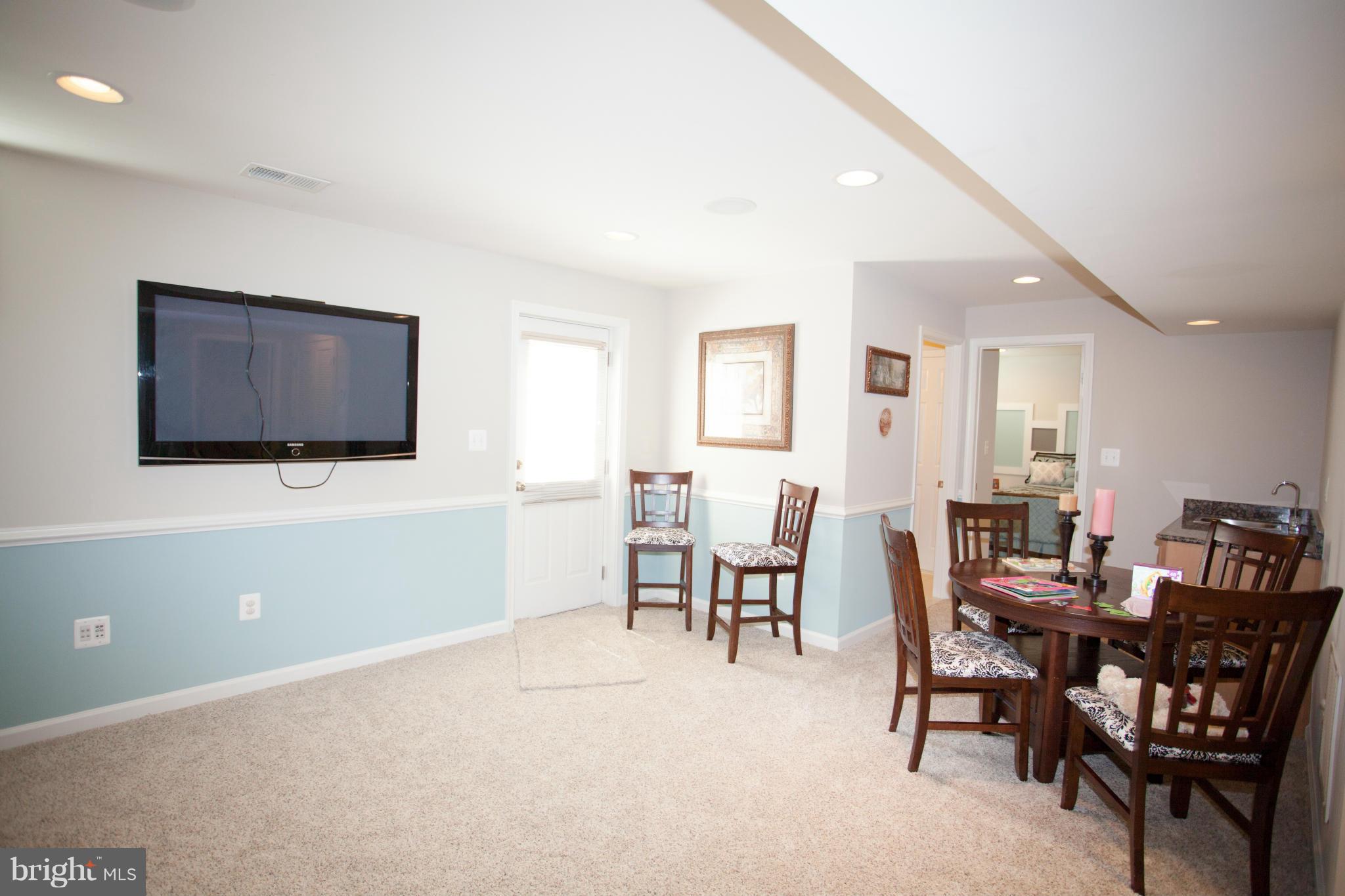 4001 Presidential Hill Loop Dumfries, VA 22025 - Photo 18 of 22 Basement