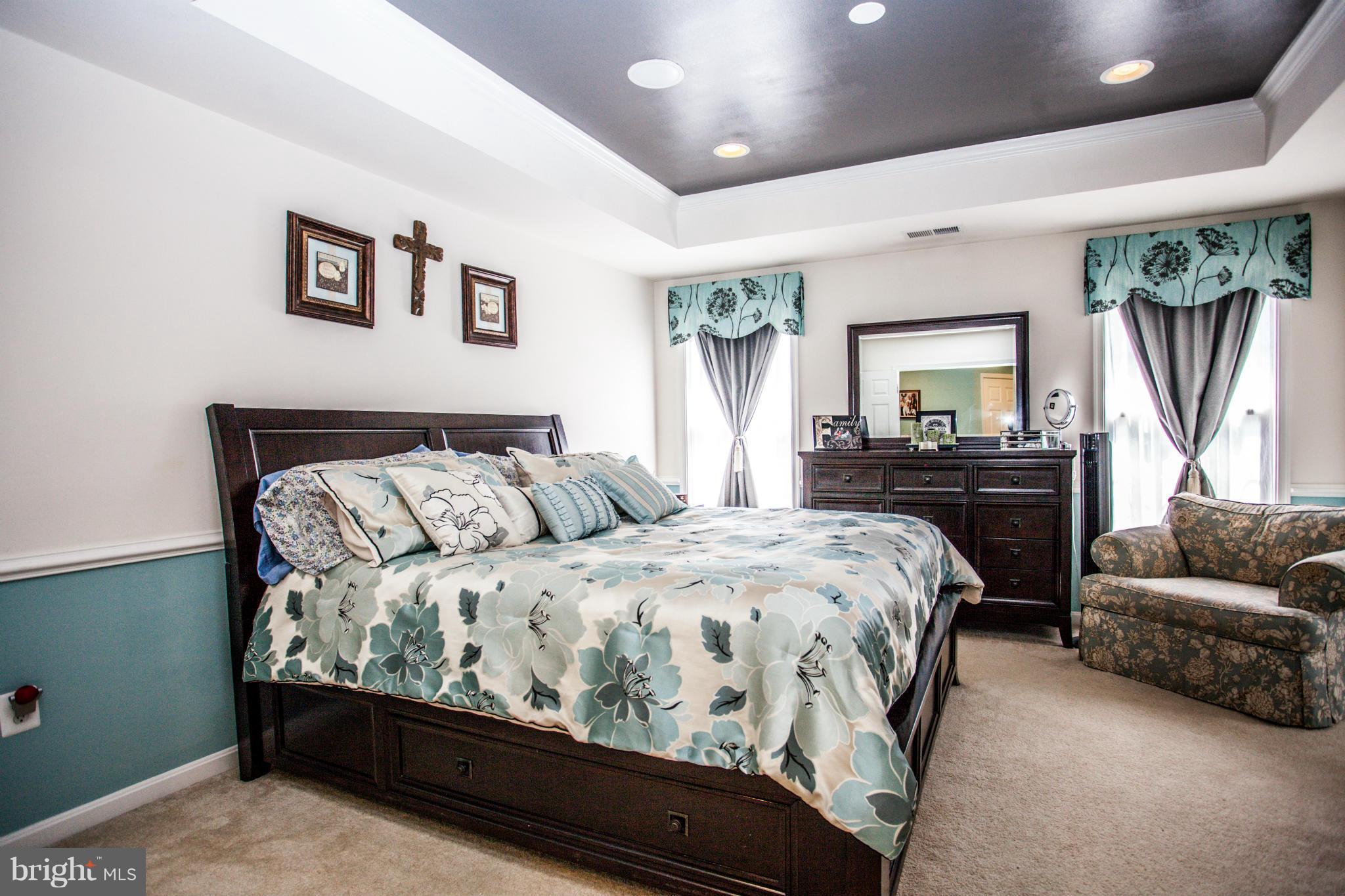 4001 Presidential Hill Loop Dumfries, VA 22025 - Photo 10 of 22 Bedroom (Master)