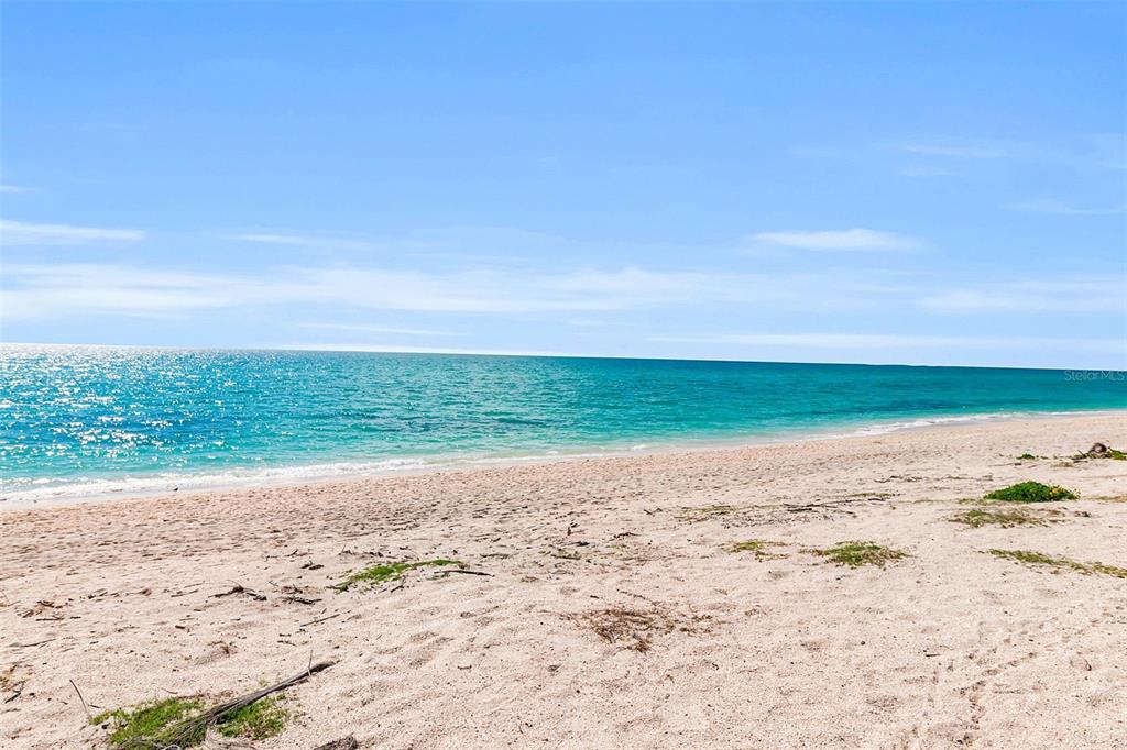 621 Casey Key Road Nokomis, FL 34275 - Photo 51 of 51 a view of beach and ocean