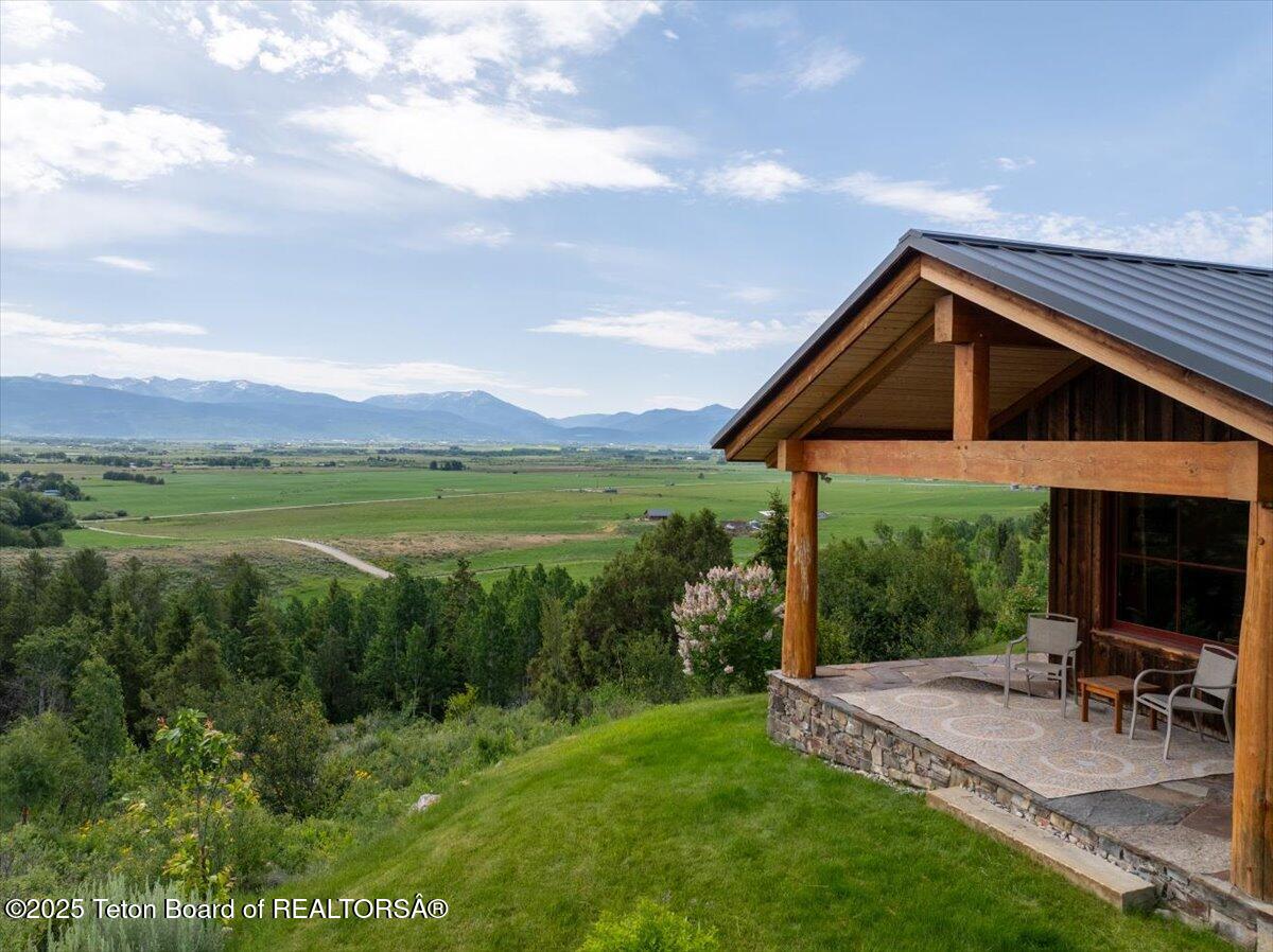 5248 South 4500 West Victor, ID 83455 - Photo 34 of 97 Primary Private Deck