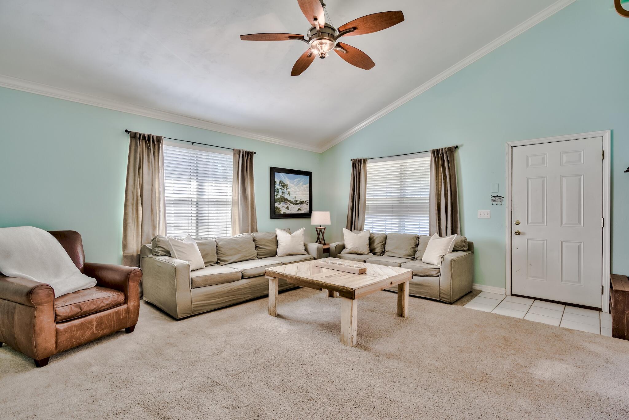 20 4th Street Santa Rosa Beach, FL 32459 - Photo 4 of 41 a living room with furniture and a window