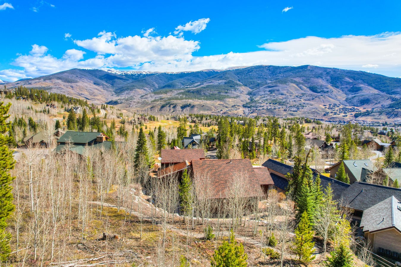 727 Willowbrook Road Silverthorne, CO 80498 - Photo 40 of 47 a view of a balcony with chairs