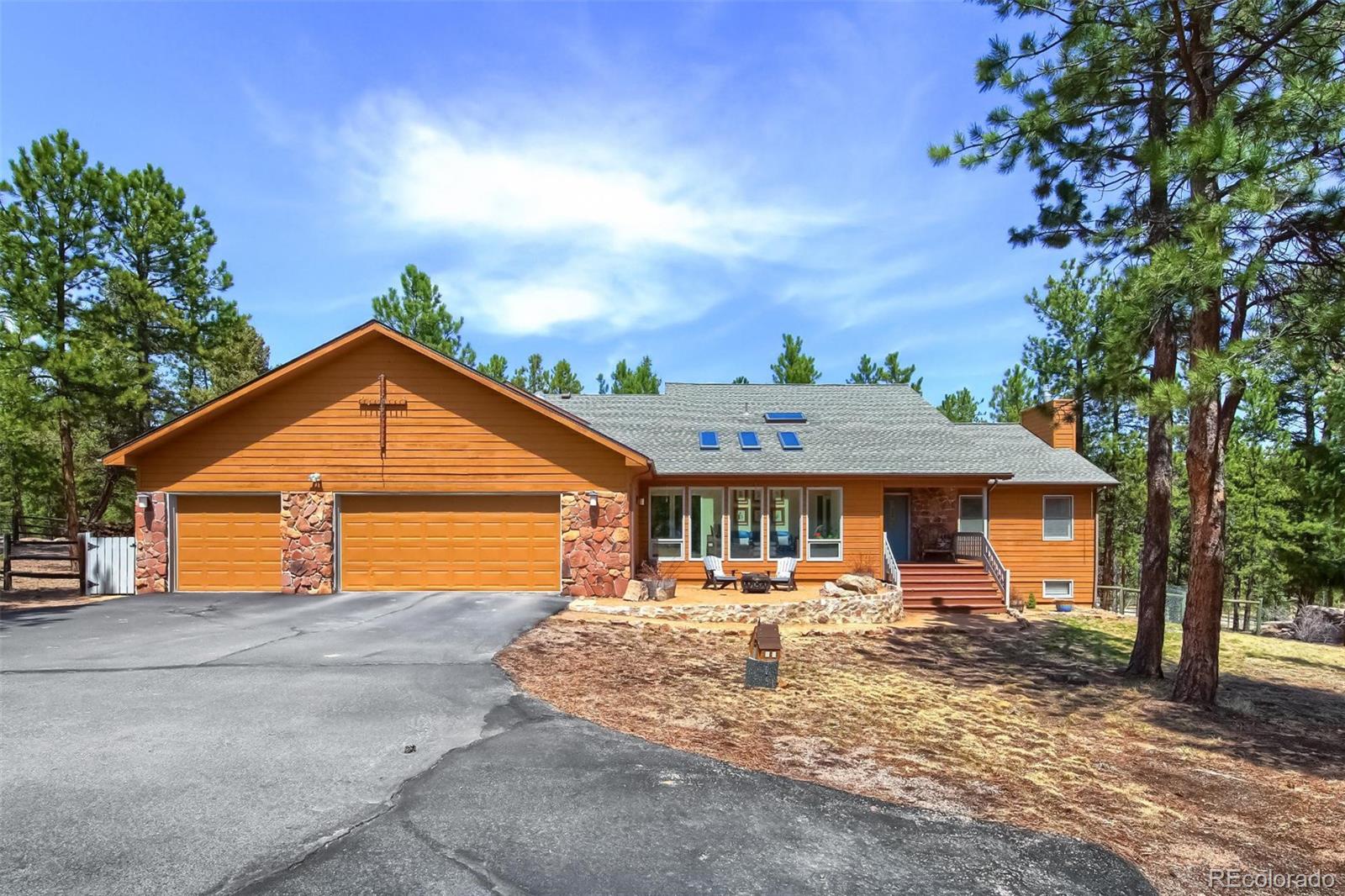 588 Dawson Road Pine, CO 80470 - Photo 1 of 35 Gallery Image 1