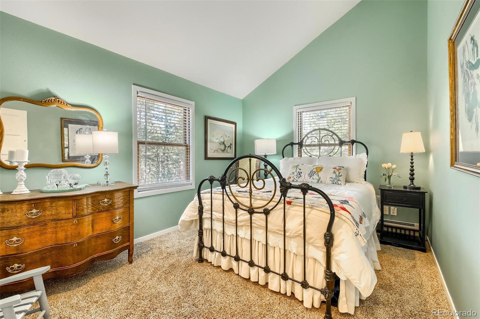 588 Dawson Road Pine, CO 80470 - Photo 17 of 35 Gallery Image 17