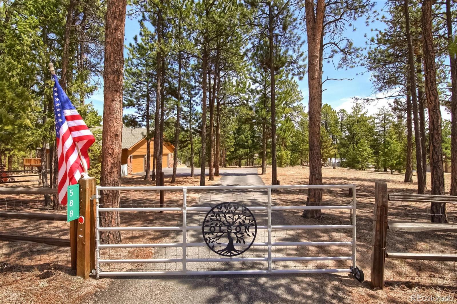 588 Dawson Road Pine, CO 80470 - Photo 2 of 35 Gallery Image 2