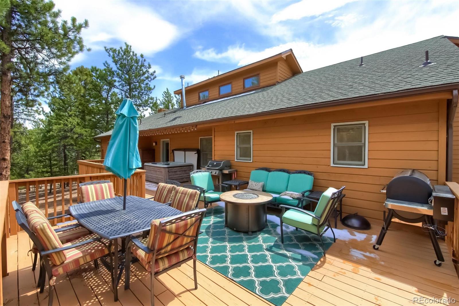 588 Dawson Road Pine, CO 80470 - Photo 27 of 35 Gallery Image 27