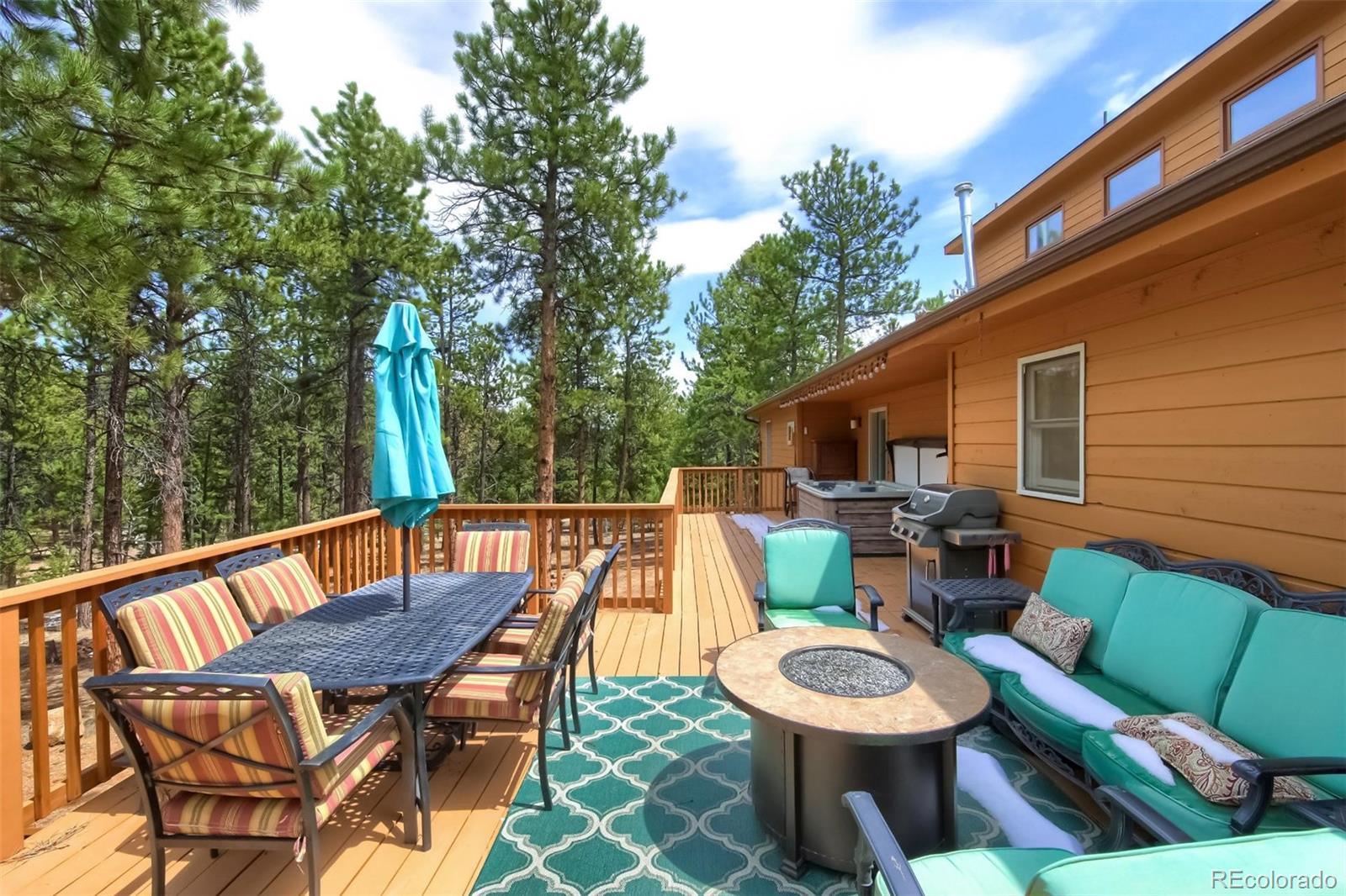588 Dawson Road Pine, CO 80470 - Photo 28 of 35 Gallery Image 28
