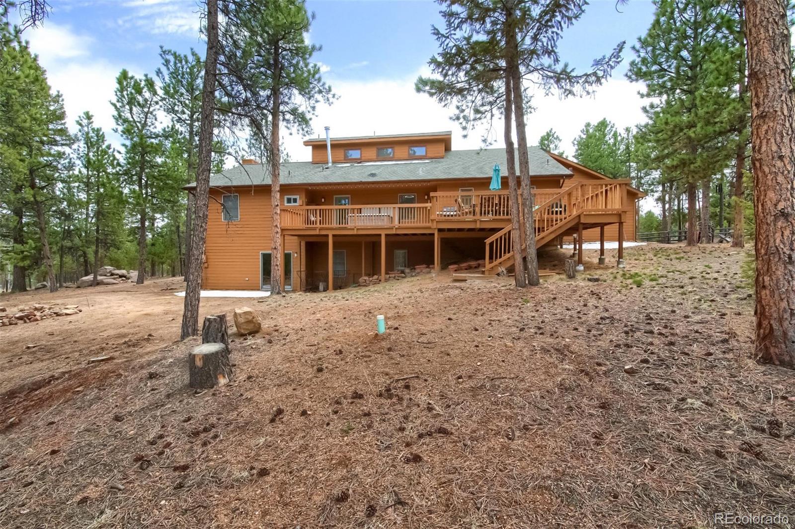 588 Dawson Road Pine, CO 80470 - Photo 30 of 35 Gallery Image 30