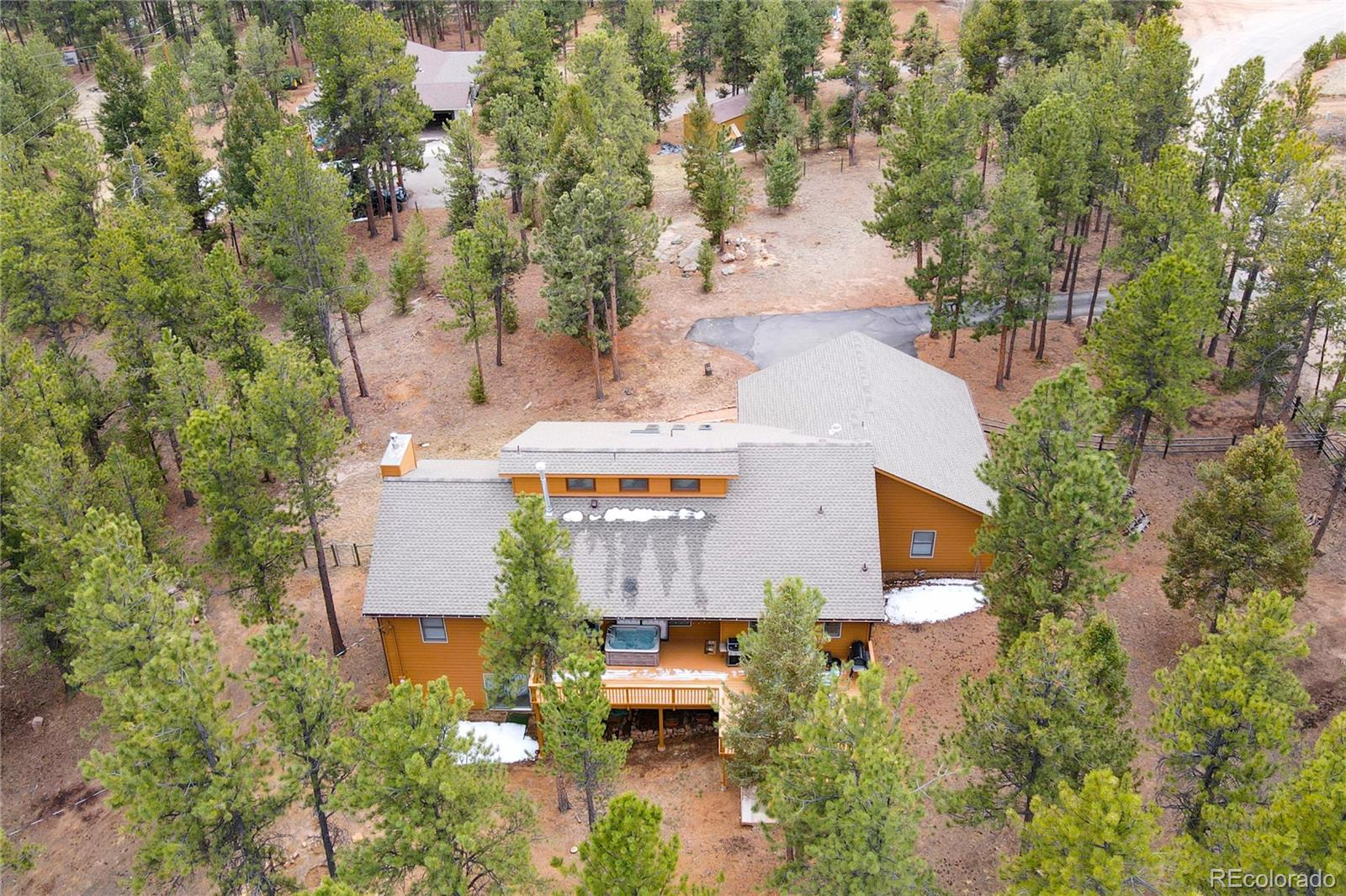 588 Dawson Road Pine, CO 80470 - Photo 32 of 35 Gallery Image 32