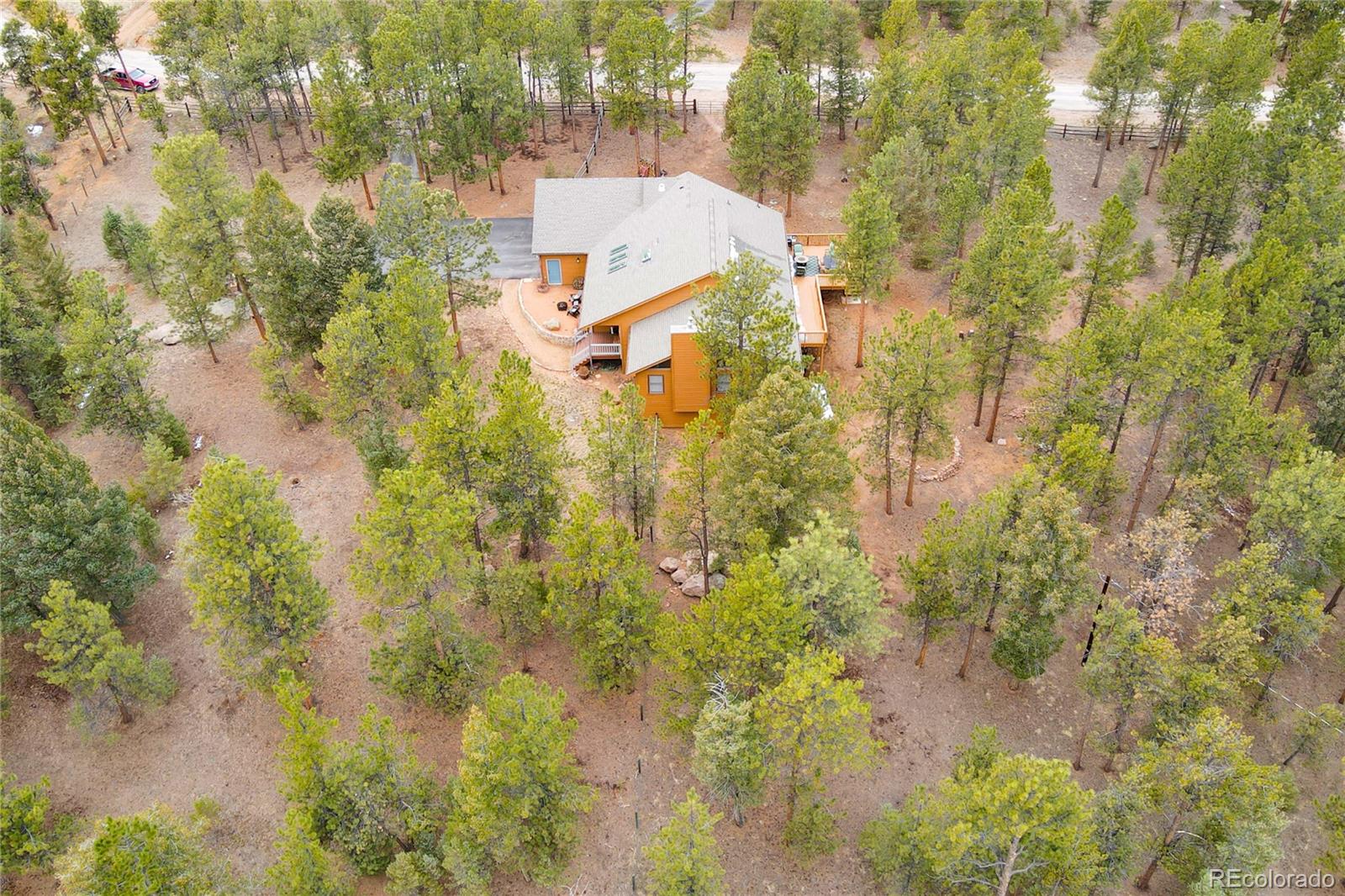 588 Dawson Road Pine, CO 80470 - Photo 33 of 35 Gallery Image 33