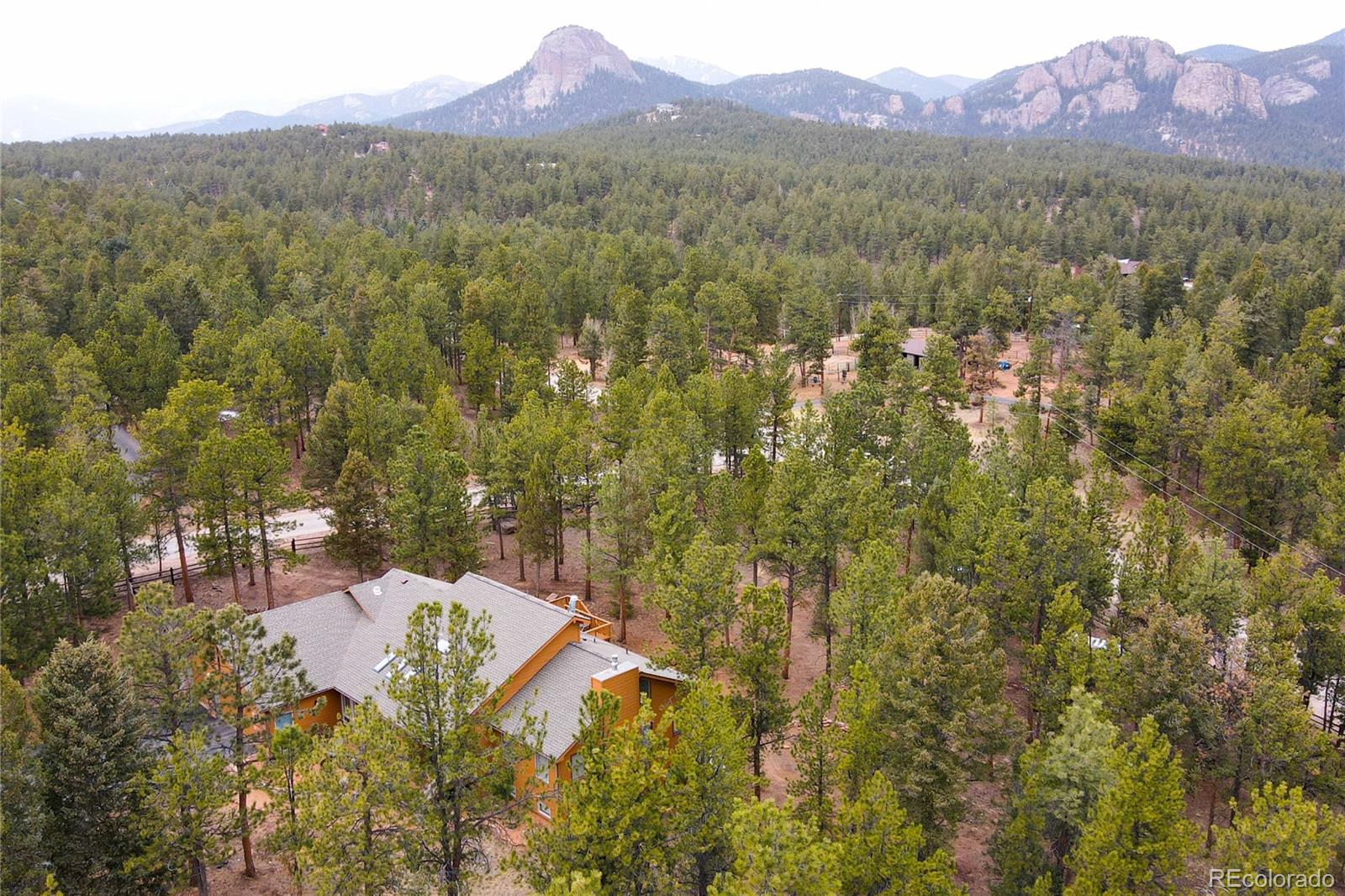588 Dawson Road Pine, CO 80470 - Photo 34 of 35 Gallery Image 34