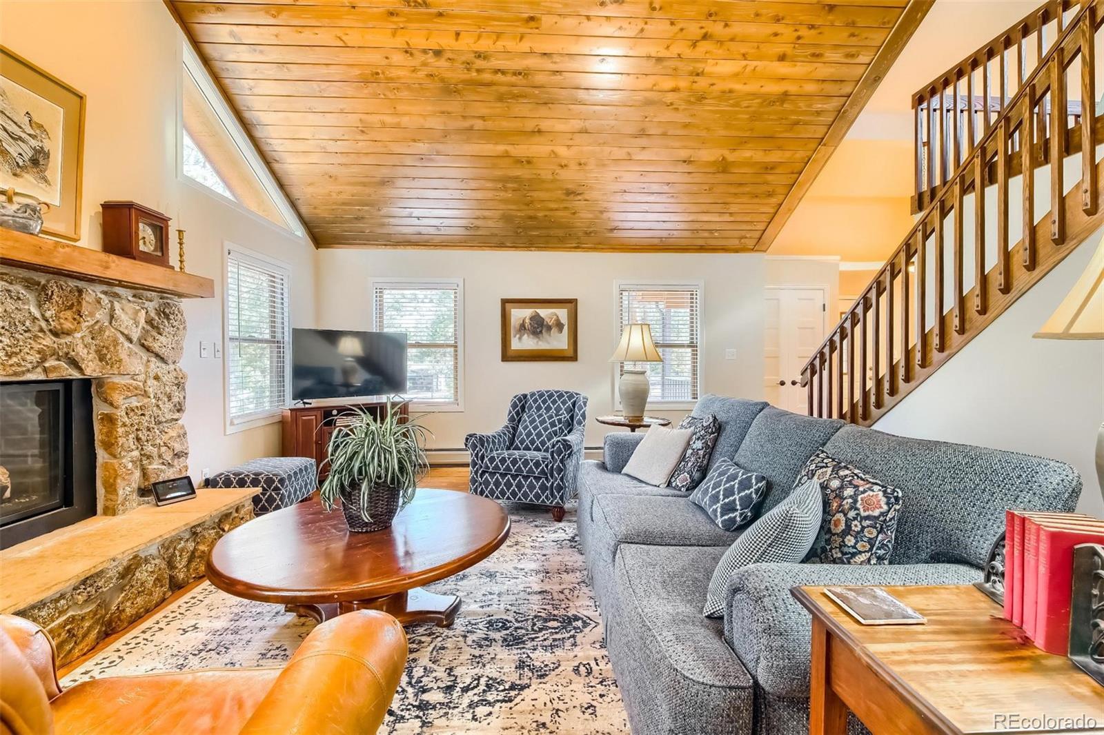 588 Dawson Road Pine, CO 80470 - Photo 5 of 35 Gallery Image 5