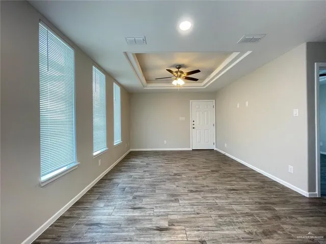 $995 | 1424 Alta Vista Drive, Unit 3, Weslaco, TX 78596