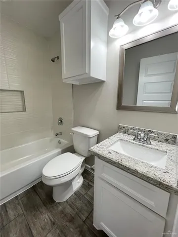 $995 | 1424 Alta Vista Drive, Unit 3, Weslaco, TX 78596