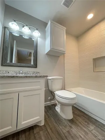 $995 | 1424 Alta Vista Drive, Unit 3, Weslaco, TX 78596