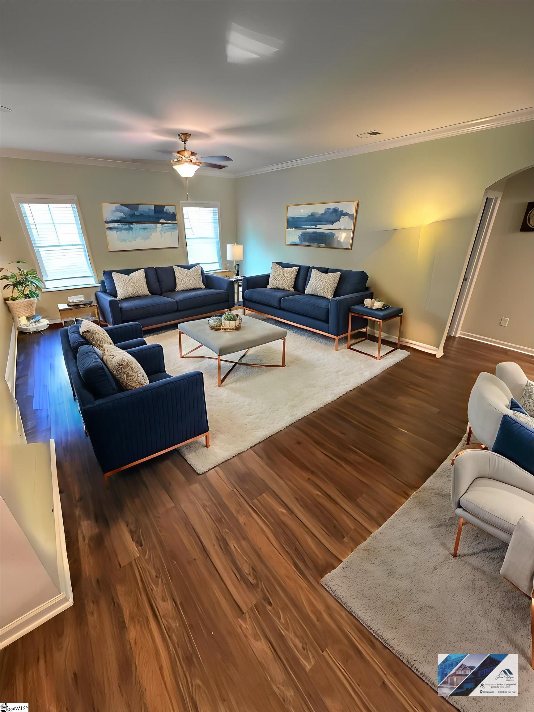 204 Easton Mdw Way Greer, SC 29650 - Photo 20 of 45