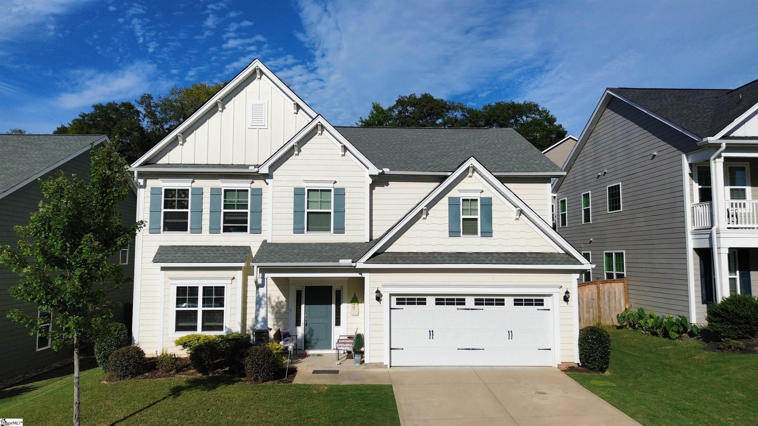 204 Easton Mdw Way Greer, SC 29650 - Photo 2 of 45