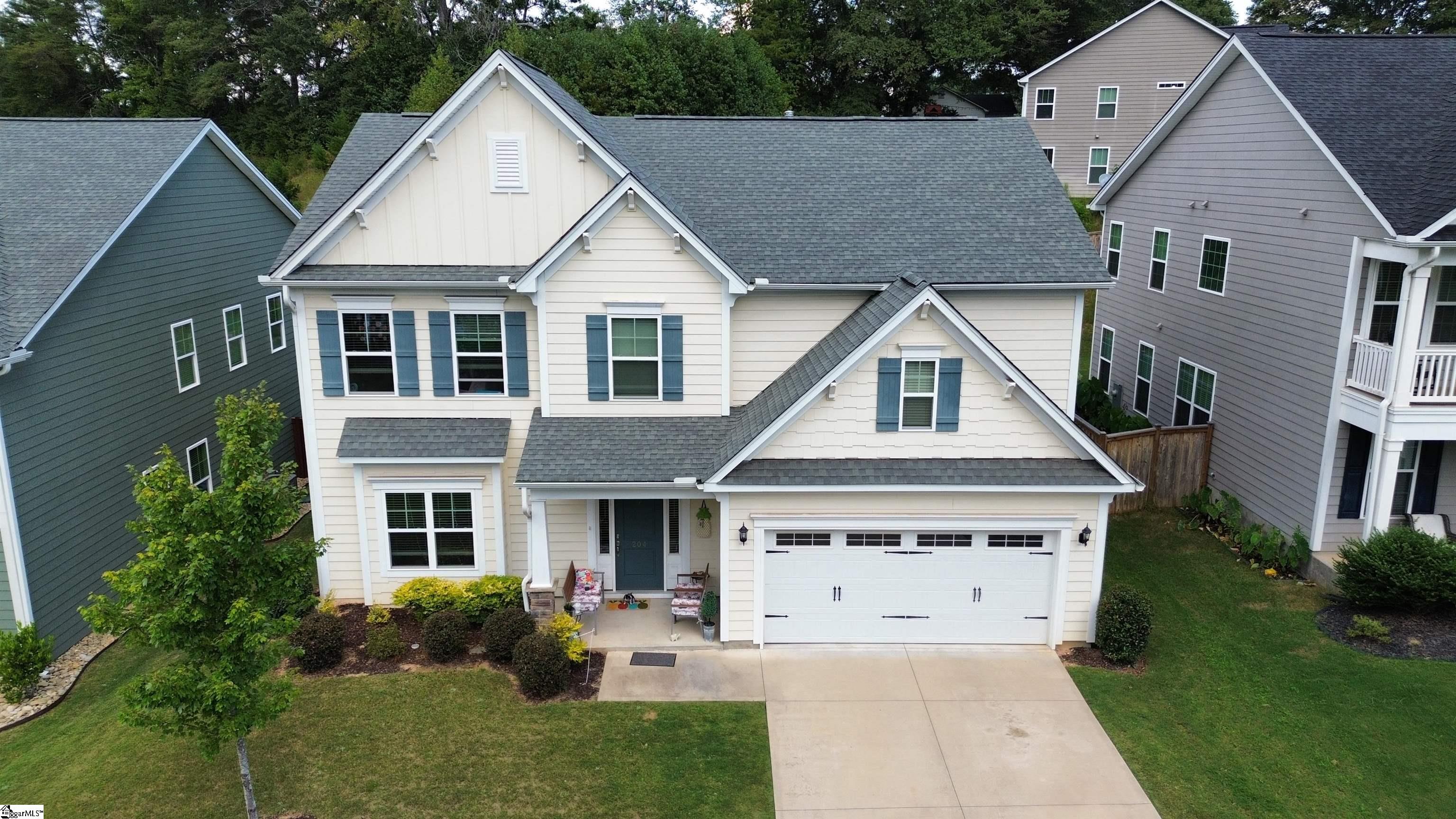 204 Easton Mdw Way Greer, SC 29650 - Photo 3 of 45