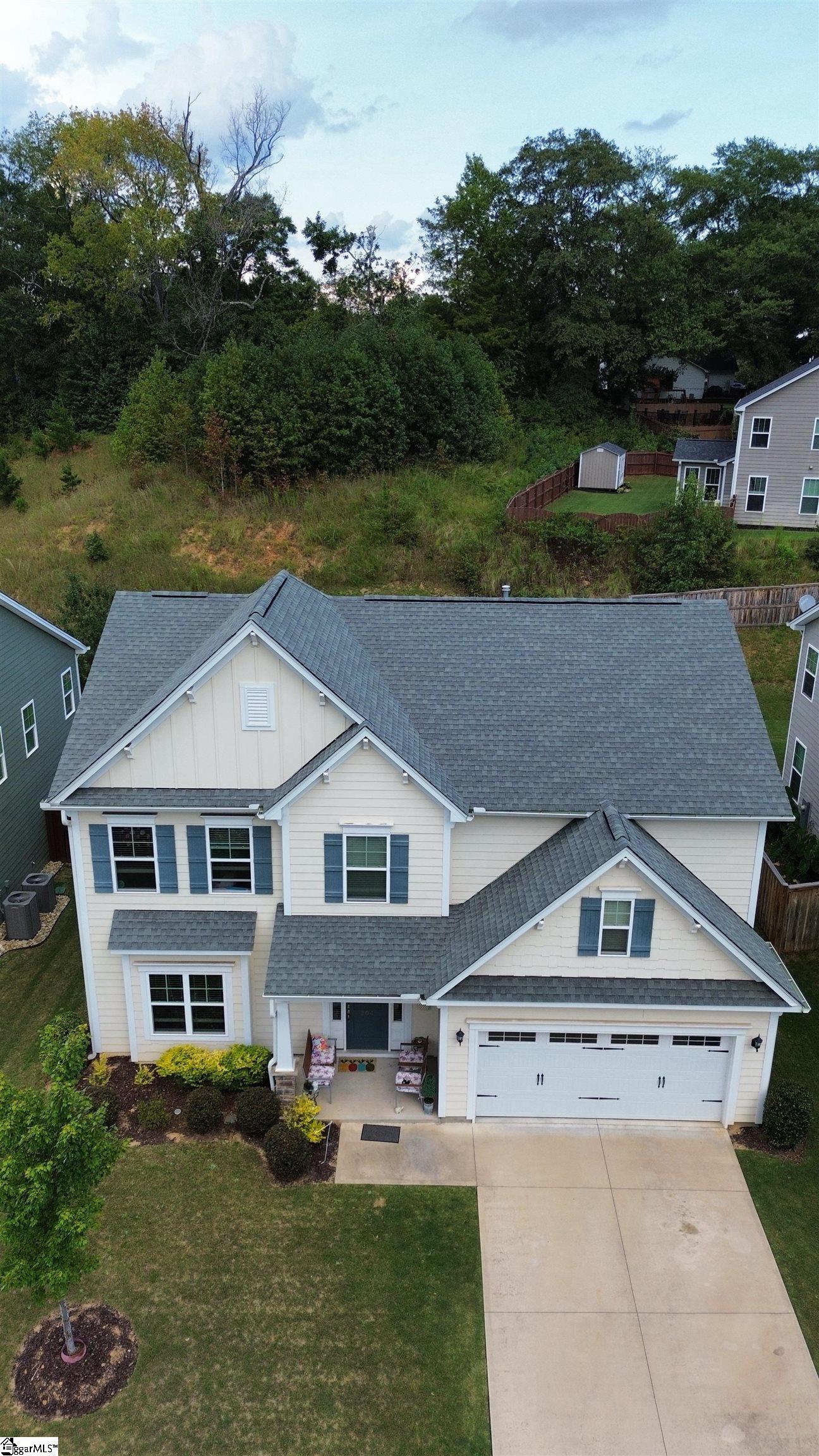 204 Easton Mdw Way Greer, SC 29650 - Photo 37 of 45