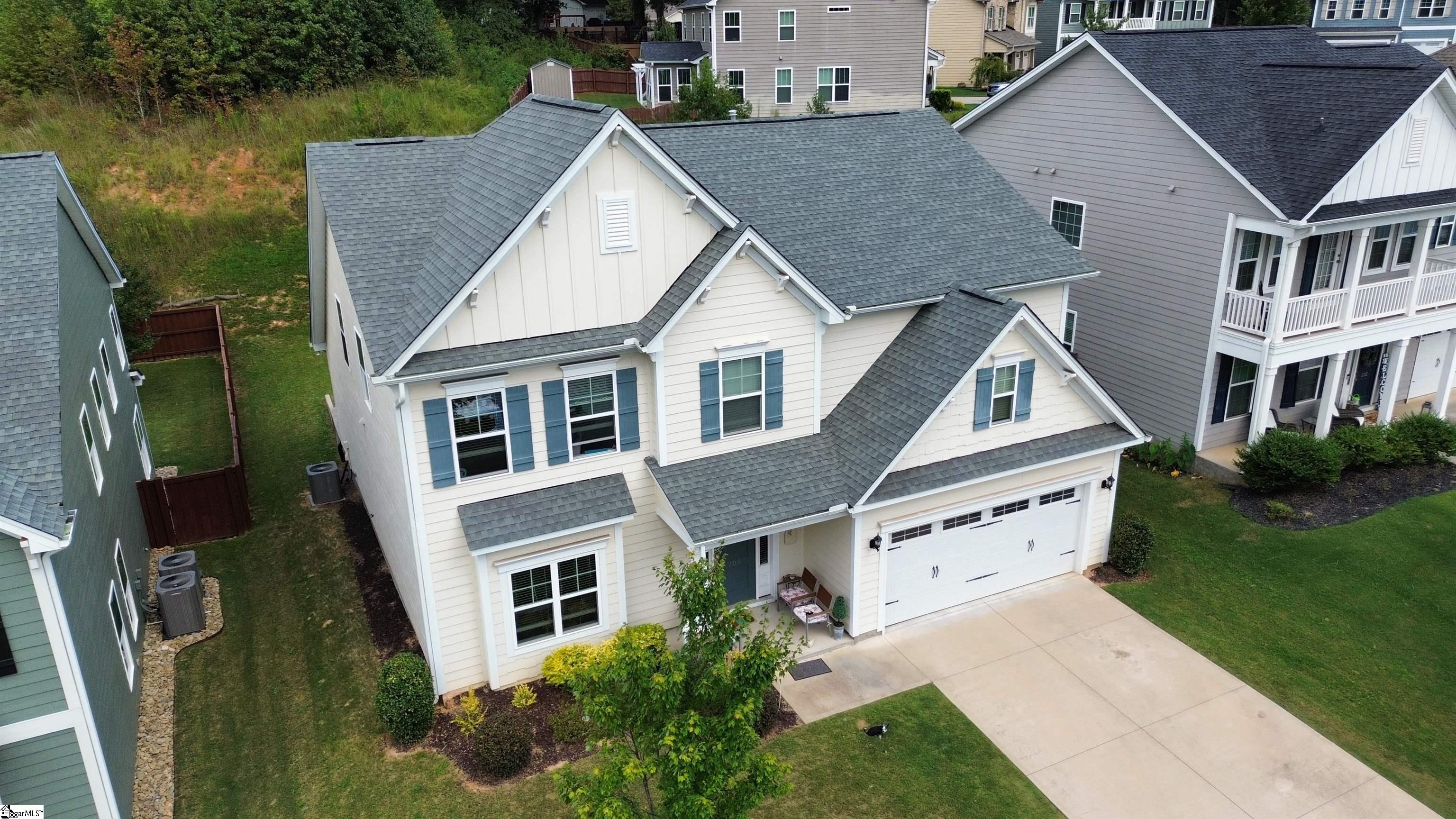 204 Easton Mdw Way Greer, SC 29650 - Photo 40 of 45