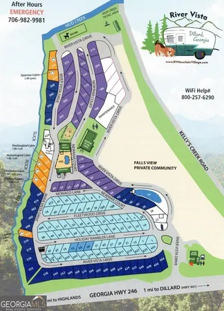 $70,000 | 579 River Vista Drive, Dillard, GA 30537
