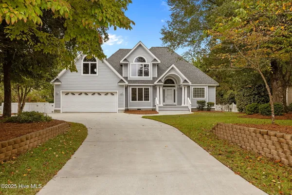 $649,000 | 107 Magens Way, Cedar Point, NC 28584