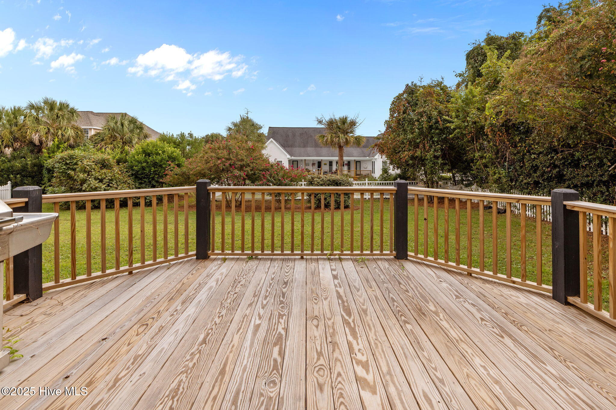 107 Magens Way Cedar Point, NC 28584 - Photo 11 of 54 Back Deck