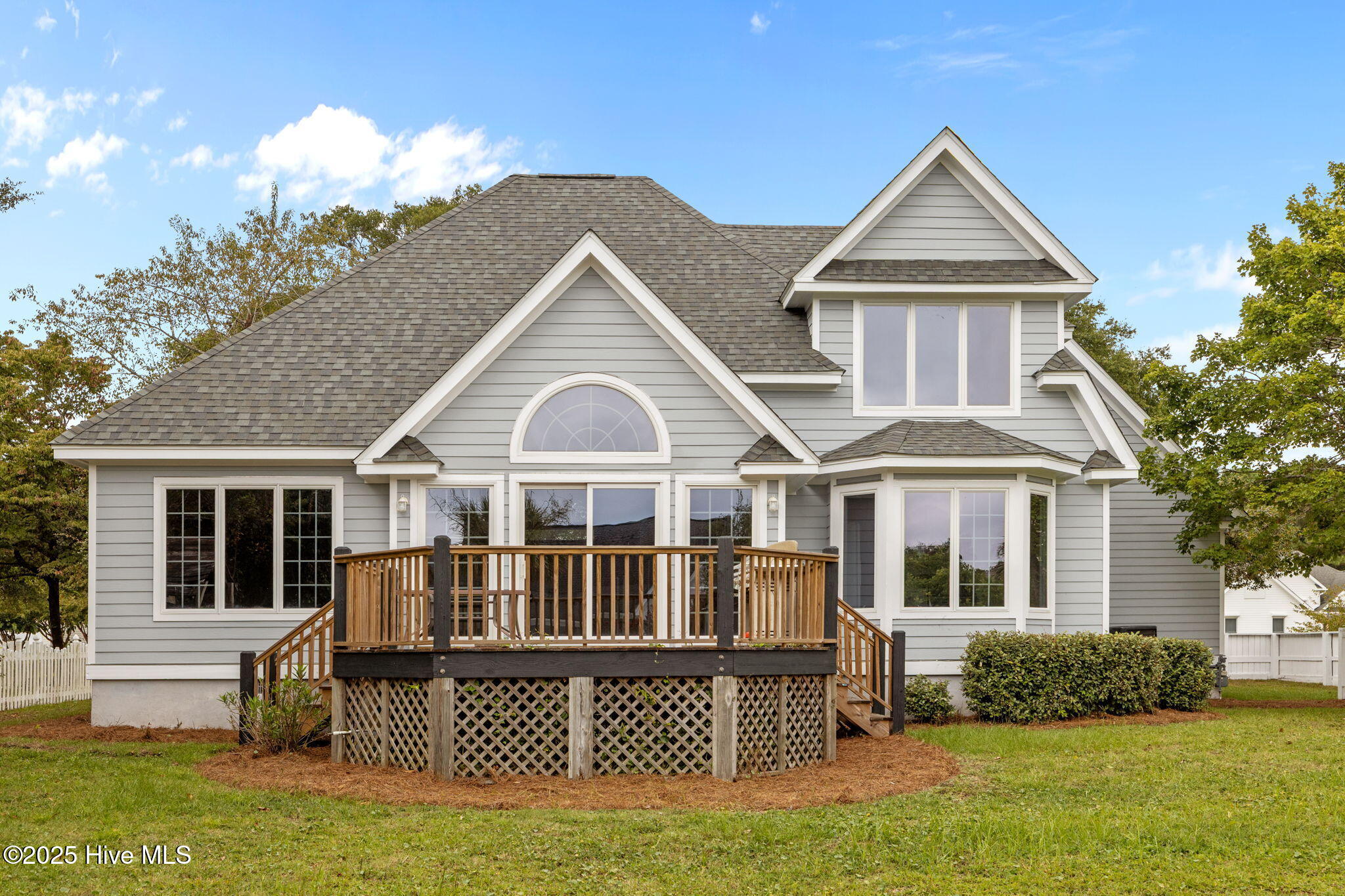 107 Magens Way Cedar Point, NC 28584 - Photo 13 of 54 Back Exterior