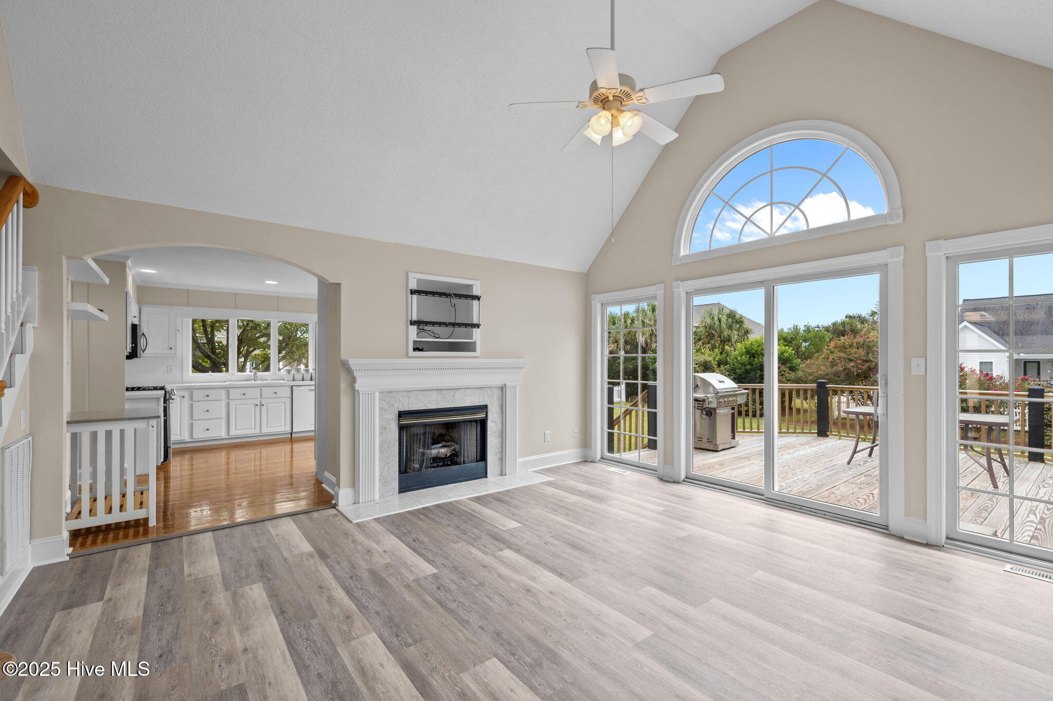 107 Magens Way Cedar Point, NC 28584 - Photo 14 of 54 Living Room