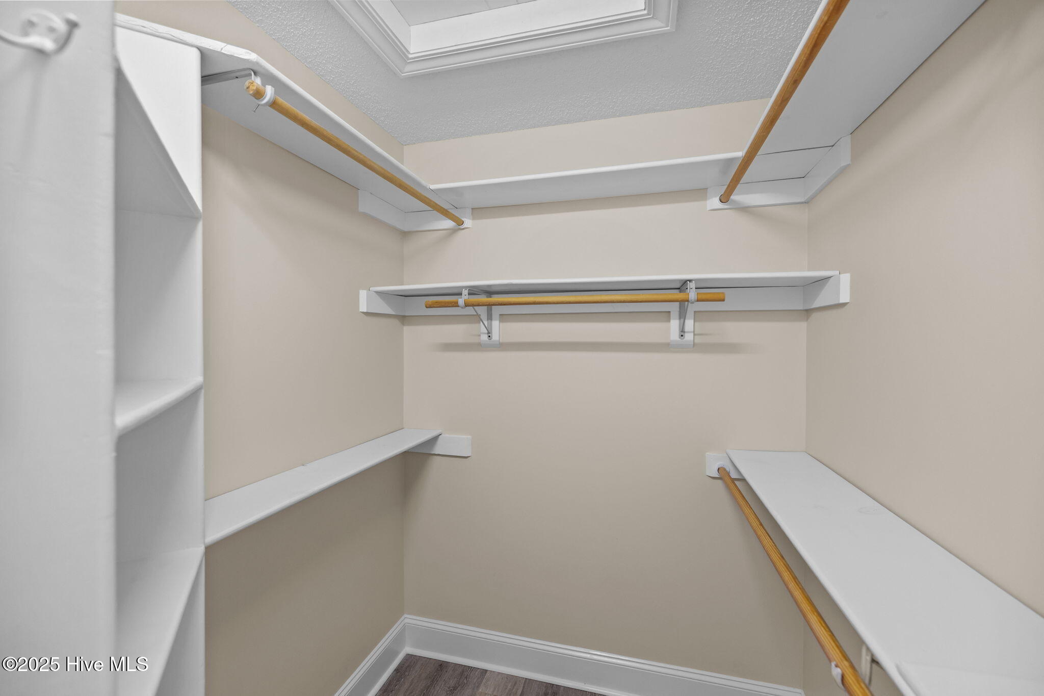 107 Magens Way Cedar Point, NC 28584 - Photo 26 of 54 Primary Bedroom Closet