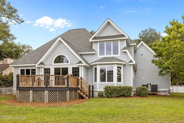$649,000 | 107 Magens Way, Cedar Point, NC 28584