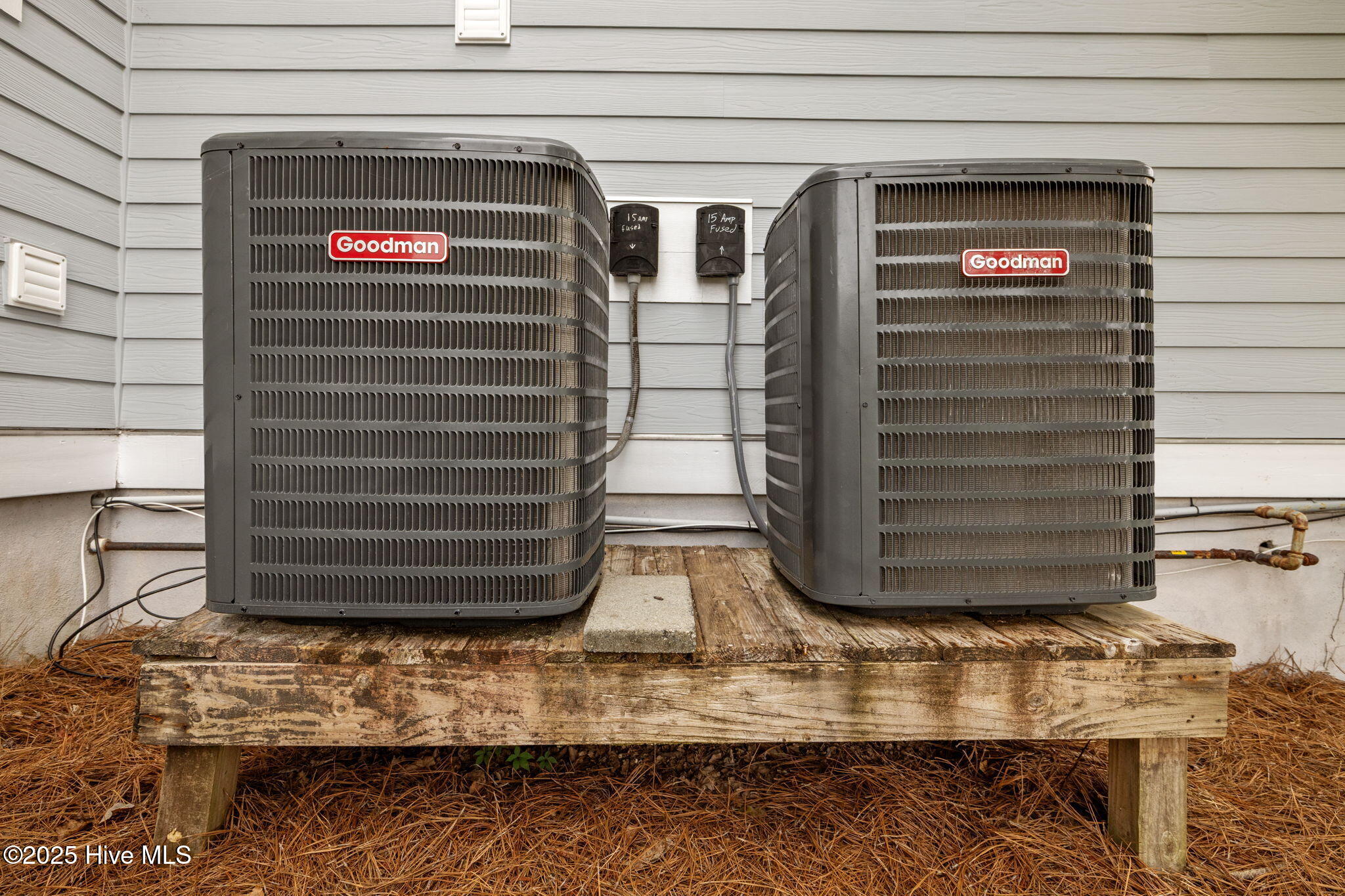 107 Magens Way Cedar Point, NC 28584 - Photo 39 of 54 HVAC