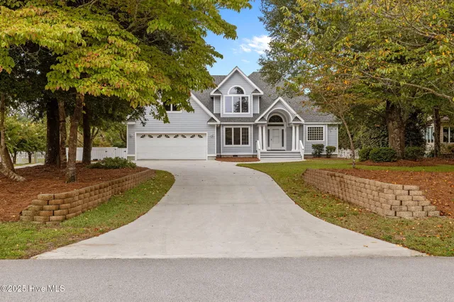 $649,000 | 107 Magens Way, Cedar Point, NC 28584