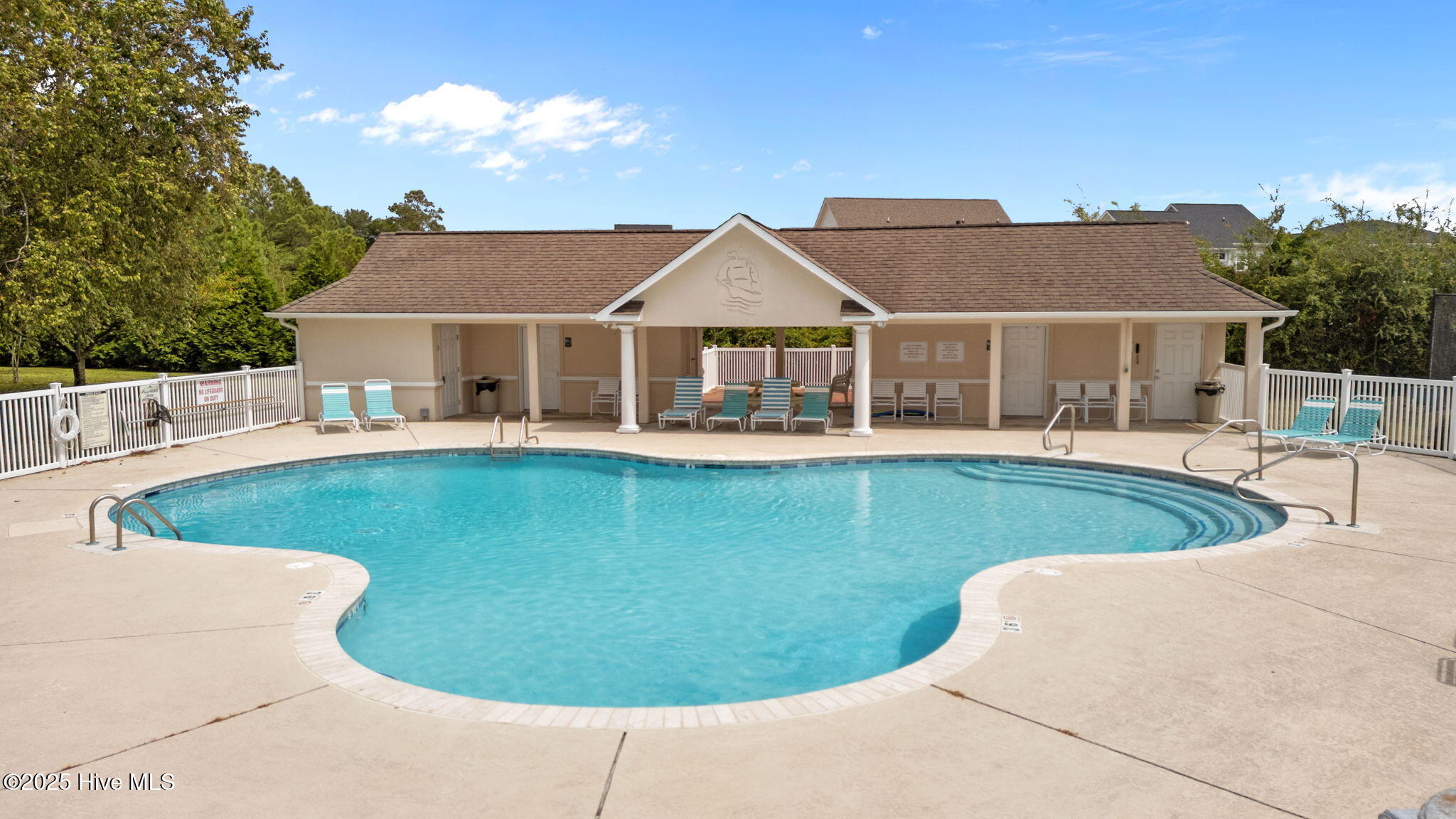 107 Magens Way Cedar Point, NC 28584 - Photo 43 of 54 Community Pool