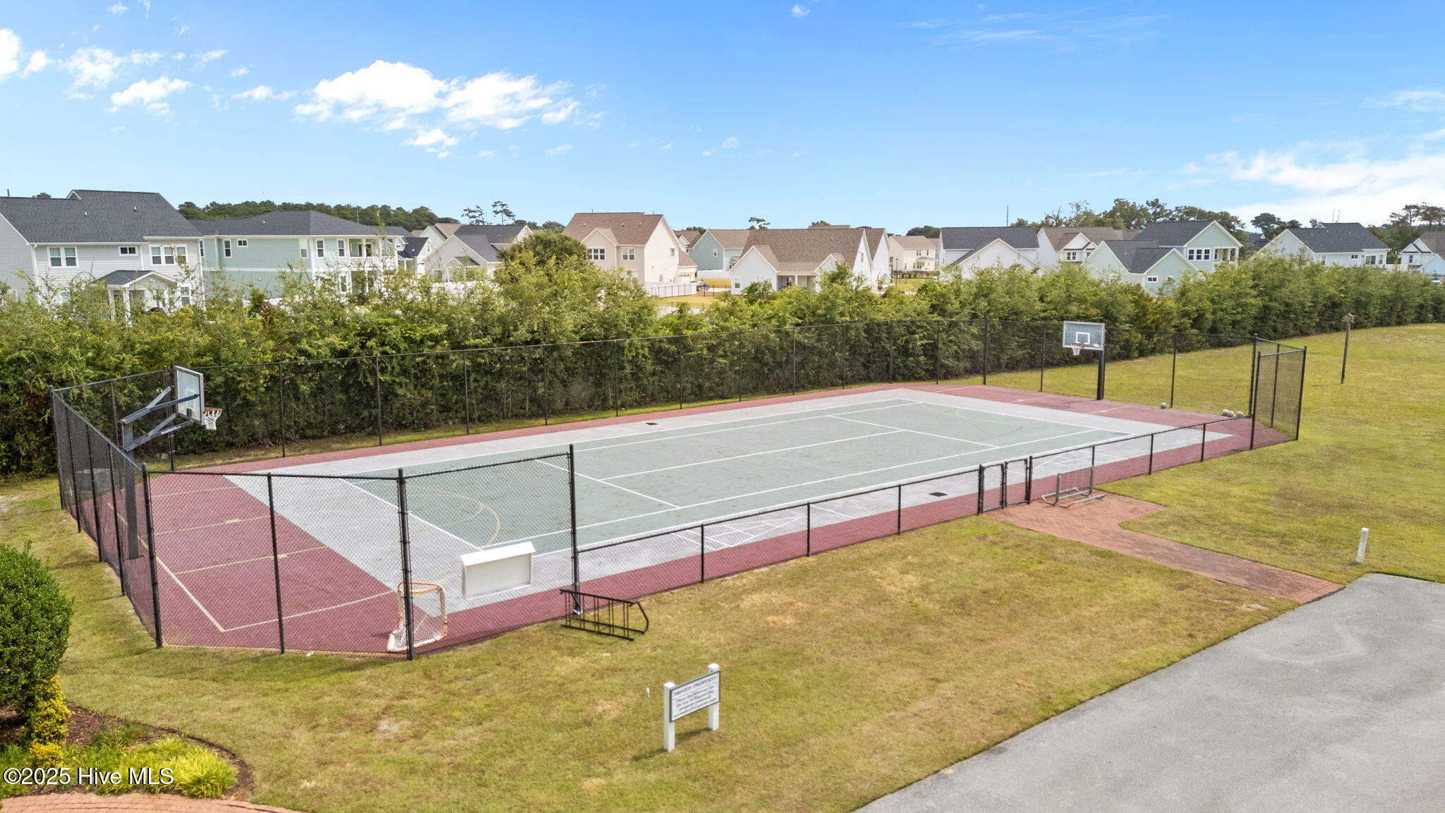 107 Magens Way Cedar Point, NC 28584 - Photo 44 of 54 Basketball Court