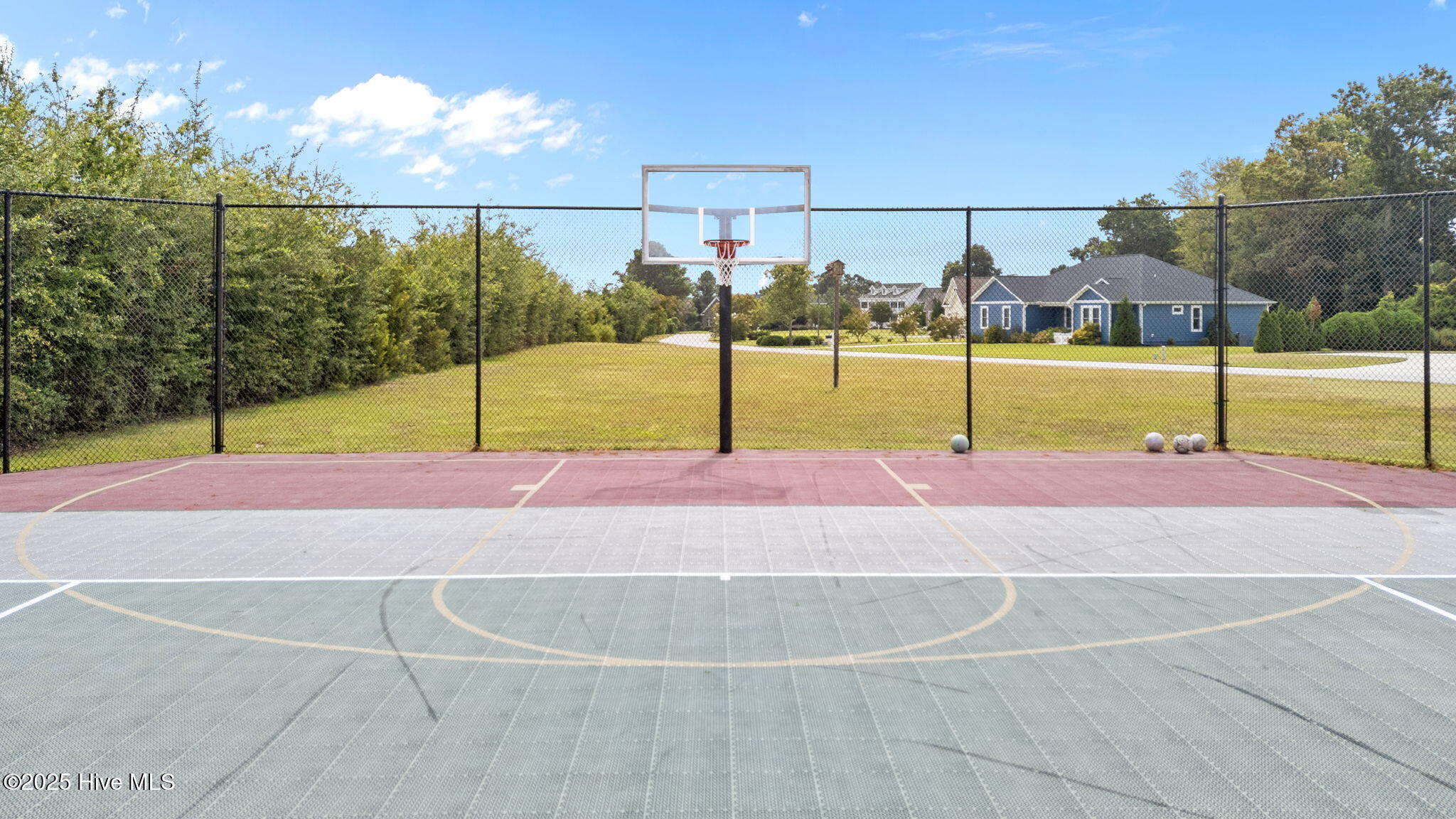 107 Magens Way Cedar Point, NC 28584 - Photo 45 of 54 Basketball Court