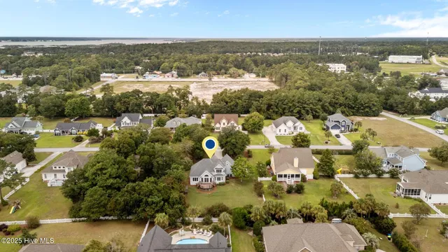 $649,000 | 107 Magens Way, Cedar Point, NC 28584