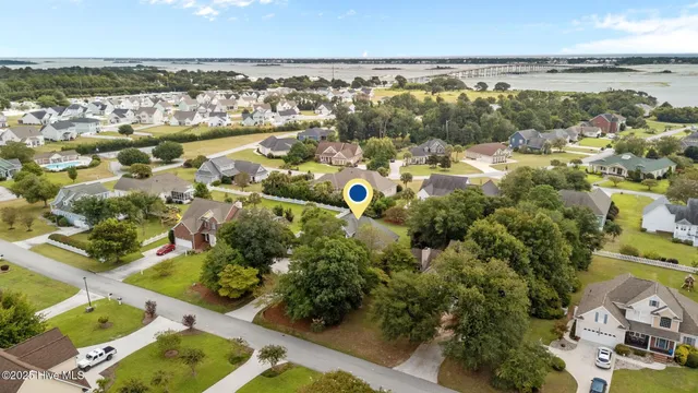 $649,000 | 107 Magens Way, Cedar Point, NC 28584